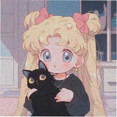 小满 头像
