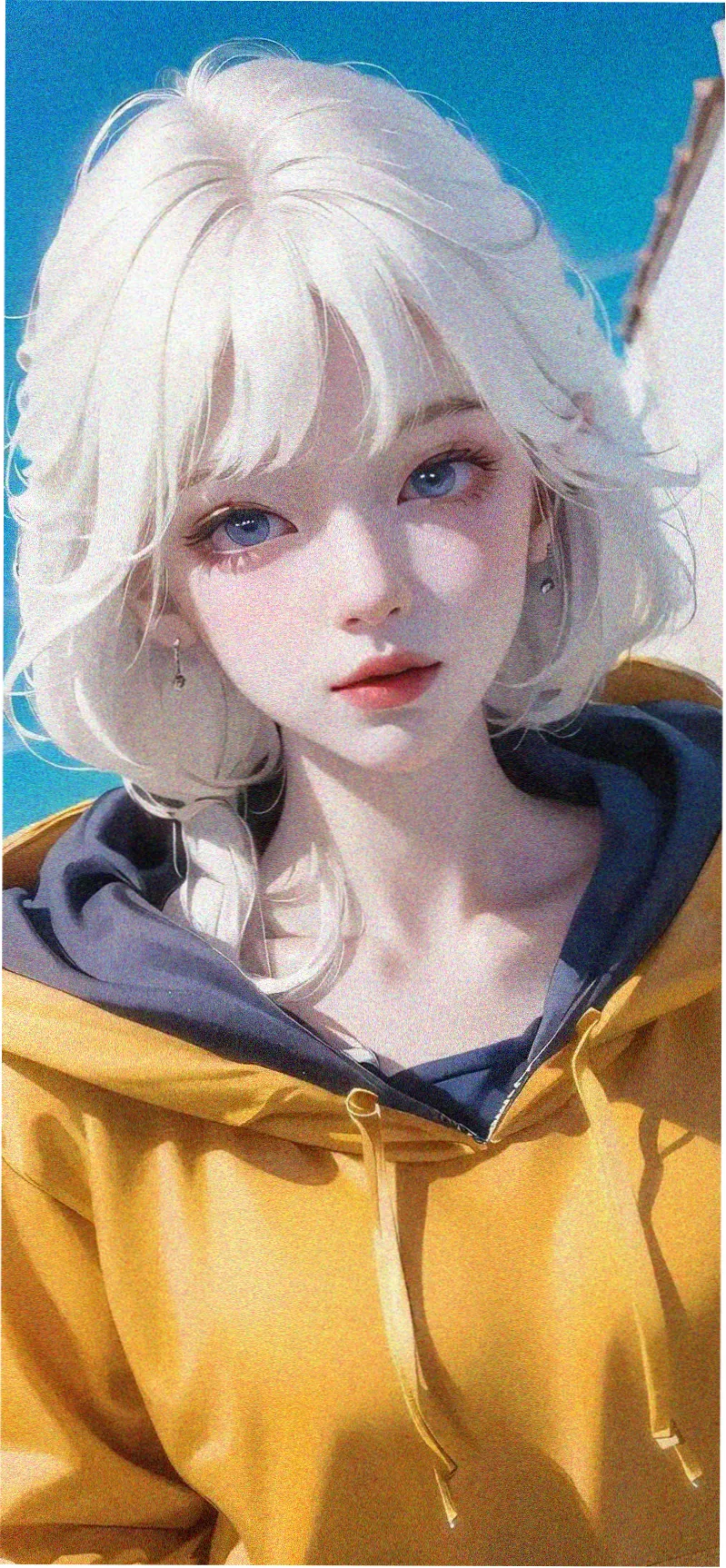 归港 短剧海报